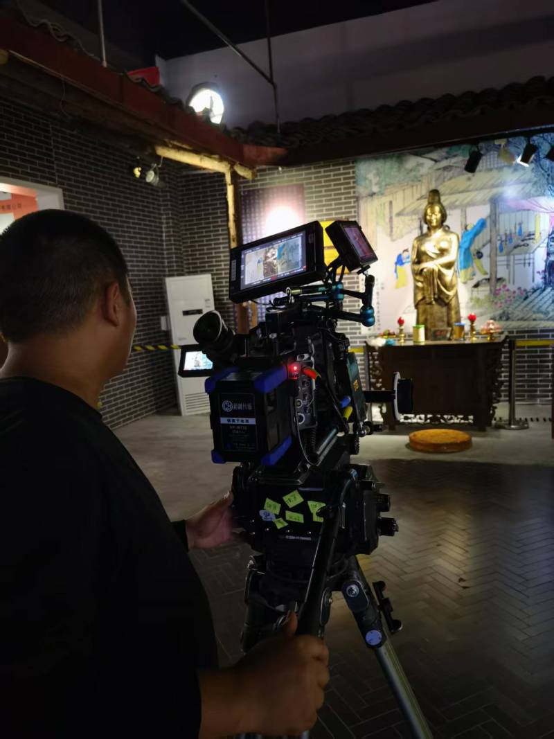 场景赋能，沉浸体验——文登市TVC与广告片拍摄制作的场景化探索